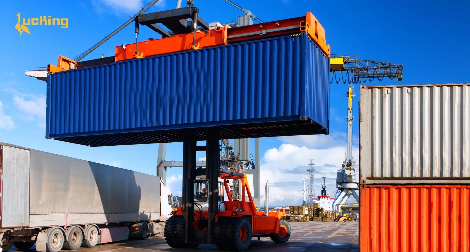 port of discharge